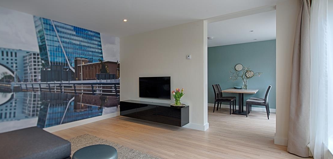 New Avena Swan River Luxury Apartment with Simple Decor